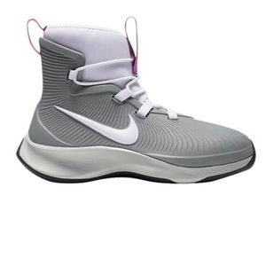 Nike Binzie Waterproof Rain Boots Sneakers Youth Size 1. Only worn a few times